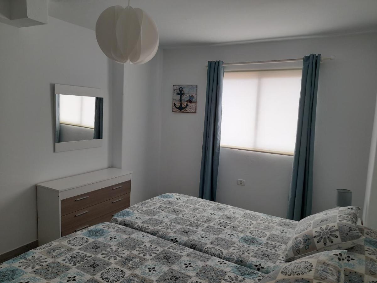 חוף ואיה גראן ריי Apartamento Ulises 2A מראה חיצוני תמונה