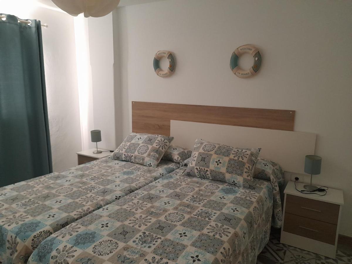 חוף ואיה גראן ריי Apartamento Ulises 2A מראה חיצוני תמונה