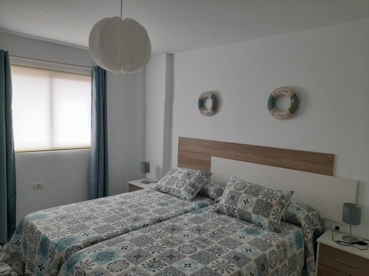 חוף ואיה גראן ריי Apartamento Ulises 2A מראה חיצוני תמונה