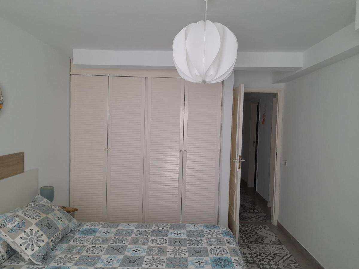 חוף ואיה גראן ריי Apartamento Ulises 2A מראה חיצוני תמונה